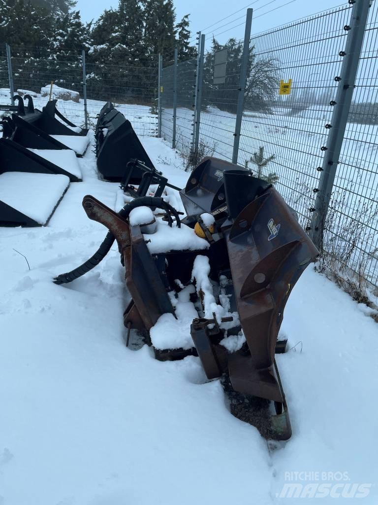 Drivex VP 2.40 Sneeuwruimers en -schuivers