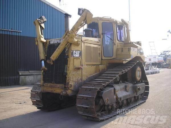 CAT D8N Rupsdozers