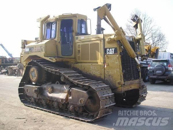 CAT D8N Rupsdozers