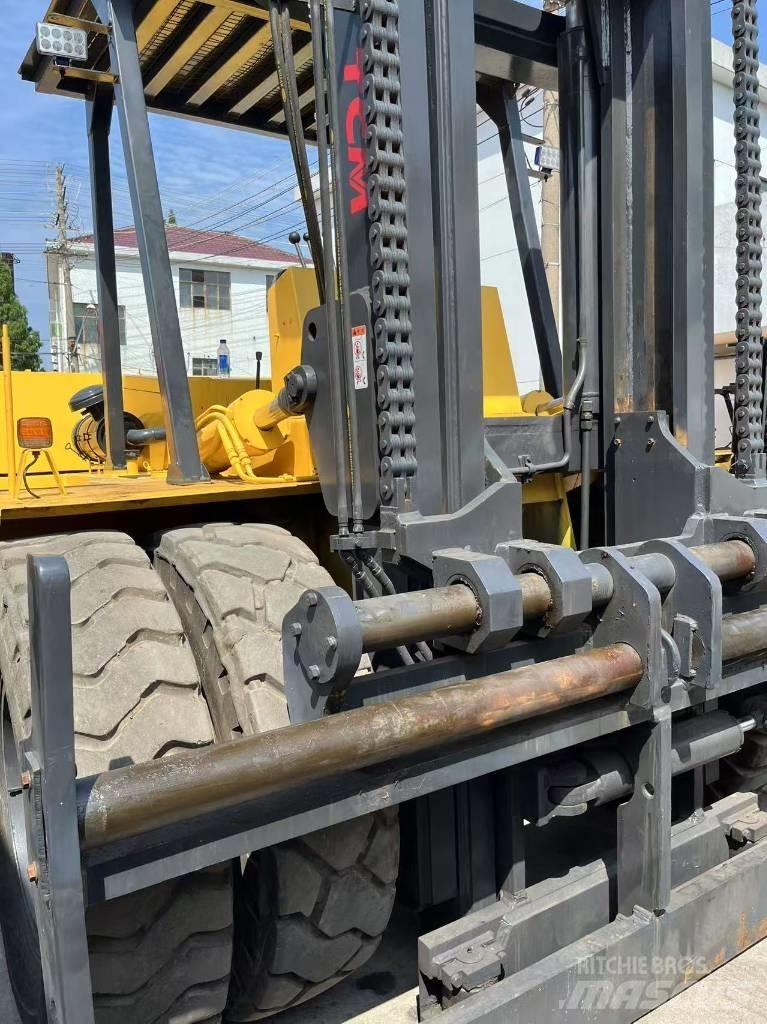 TCM FD 25 Diesel heftrucks