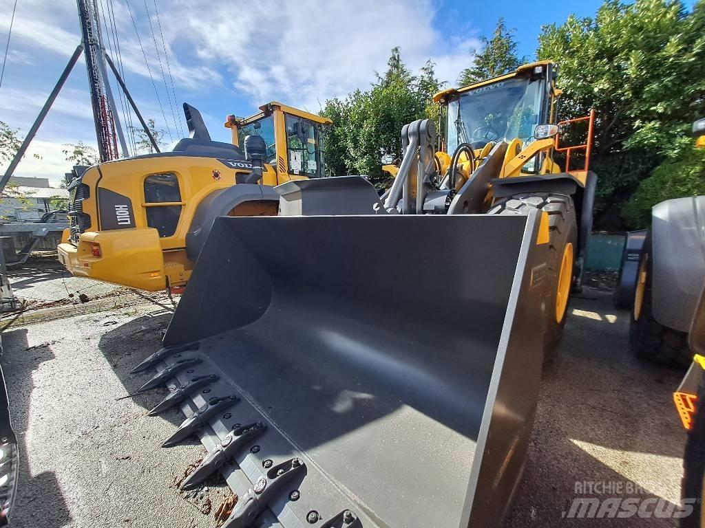 Volvo L150H Wielladers