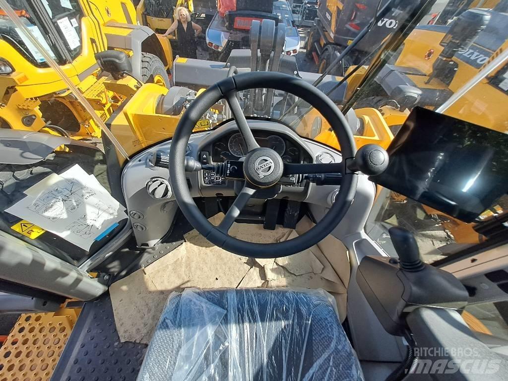 Volvo L150H Wielladers