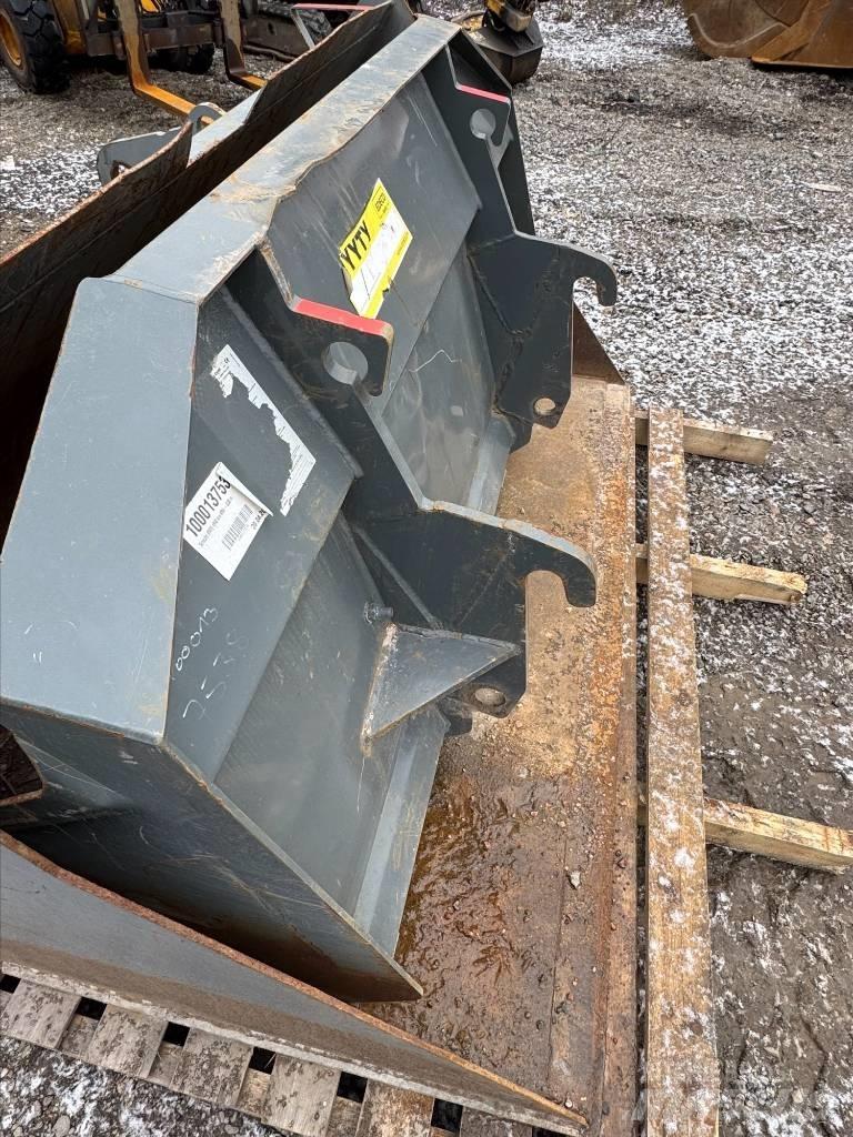 Weidemann 4080 Wielladers