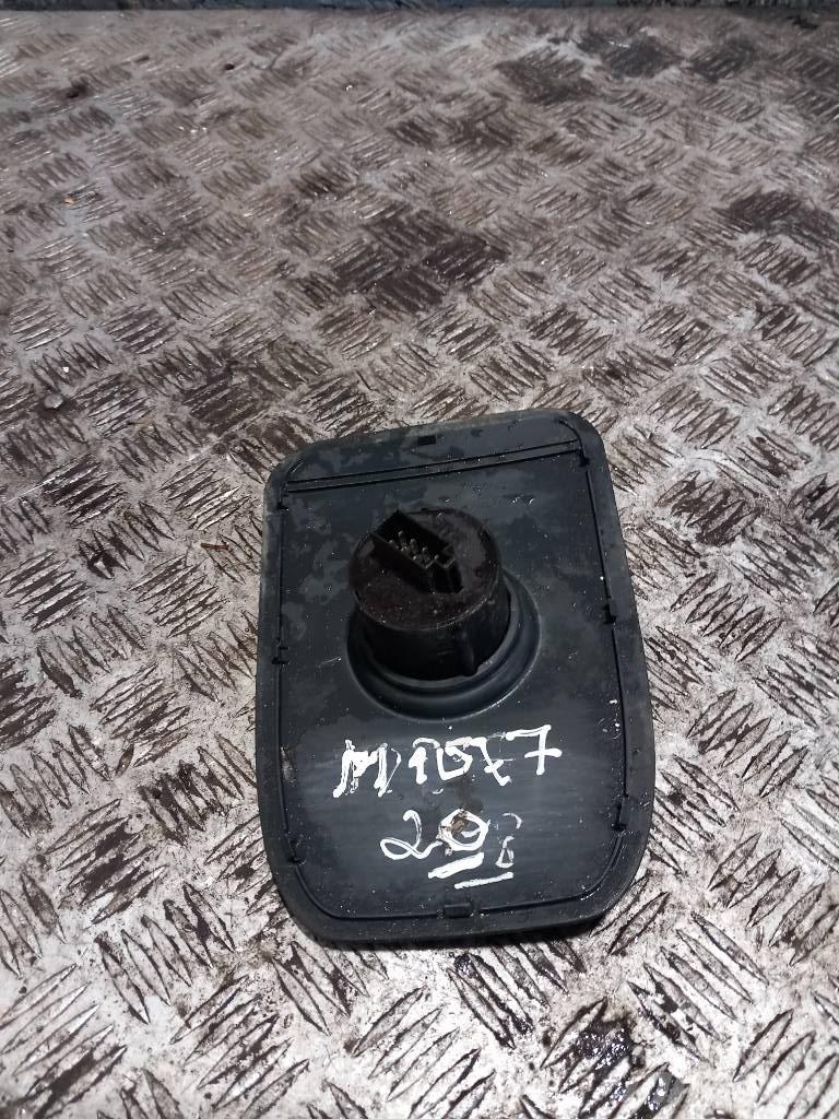 MAN TGA   81617010187 Cabine en interieur