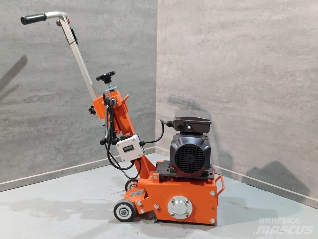 Husqvarna CG 200E Bouw - Overige