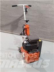 Husqvarna CG 200E Bouw - Overige