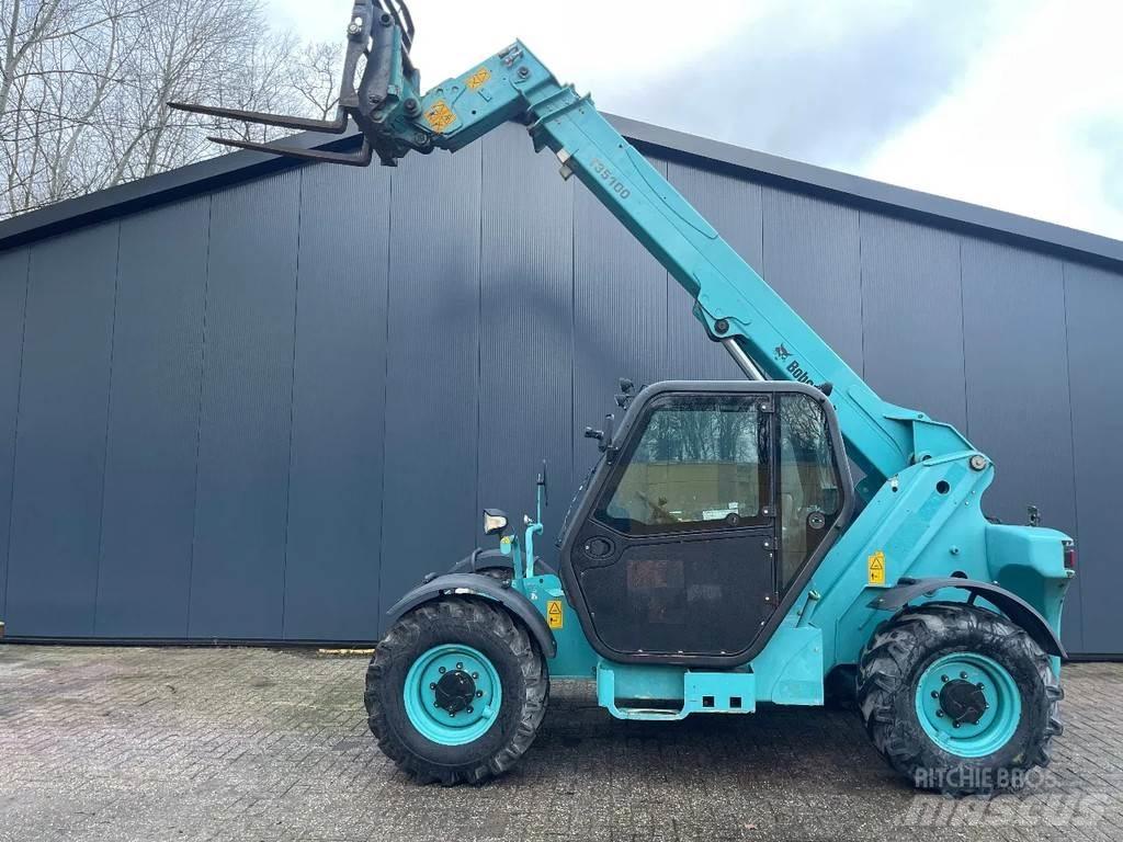 Bobcat T35-100 Verreikers