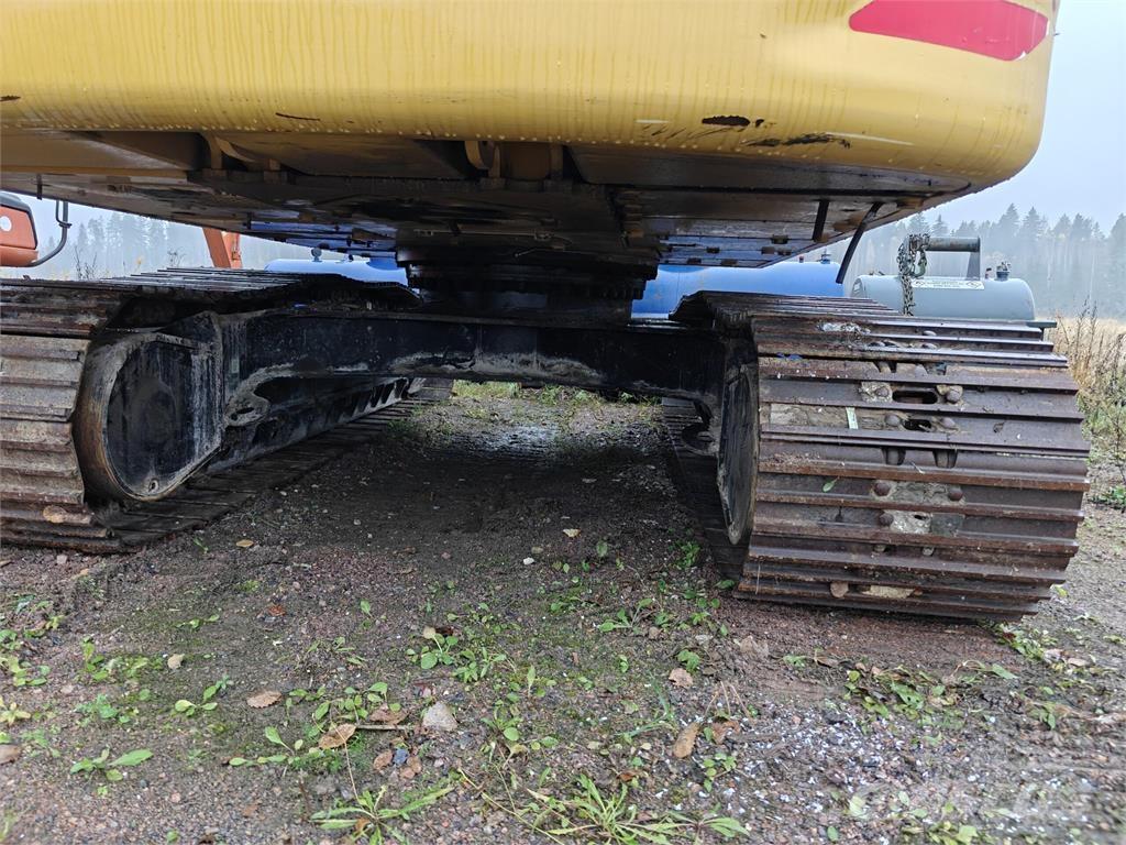 CAT 320 Rupsgraafmachines