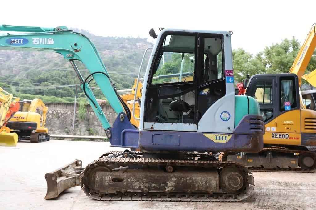 IHI 68 NS Minigraafmachines < 7t
