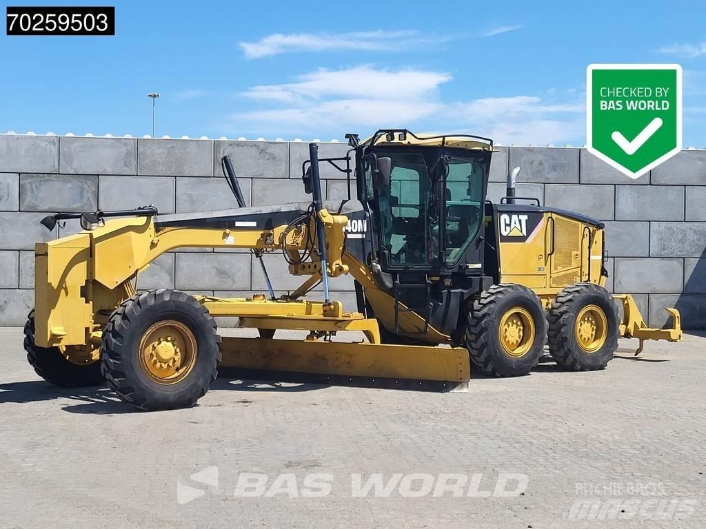 CAT 140M Graders