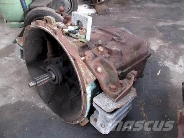 ZF S4-90 Versnellingsbakken