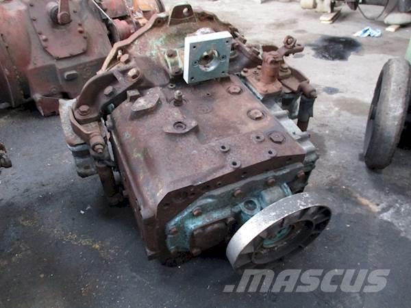 ZF S4-90 Versnellingsbakken