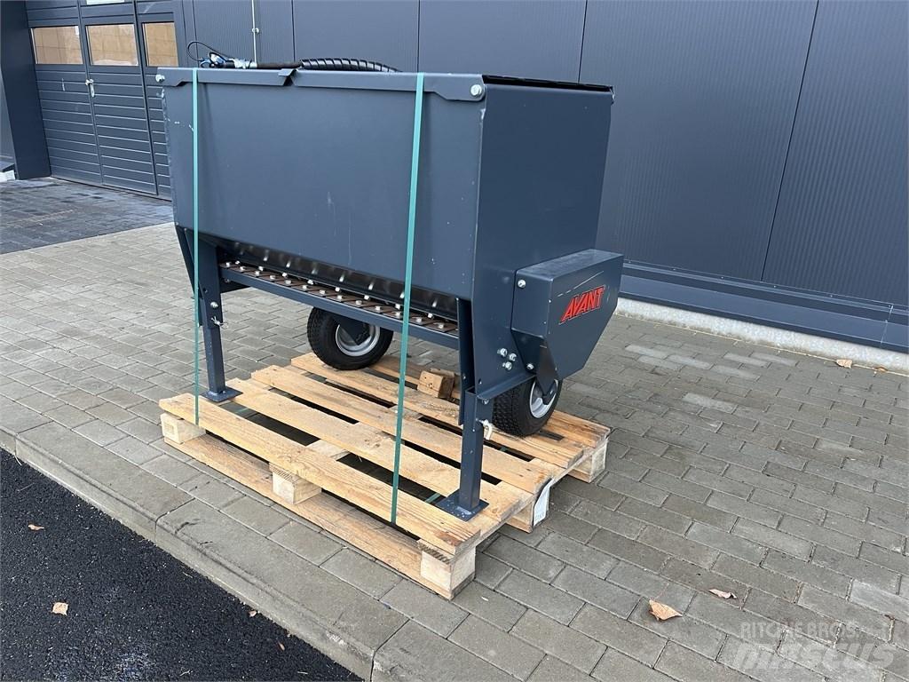 Avant Liivataja Aanbouwdelen voor compacttrekkers