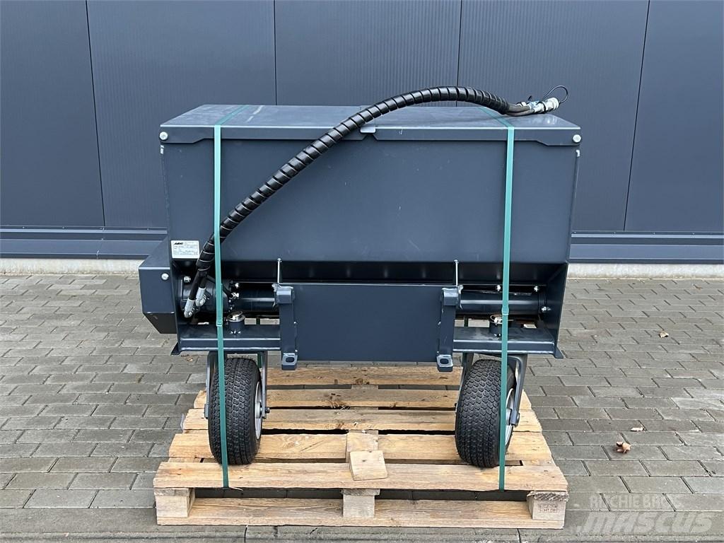 Avant Liivataja Aanbouwdelen voor compacttrekkers