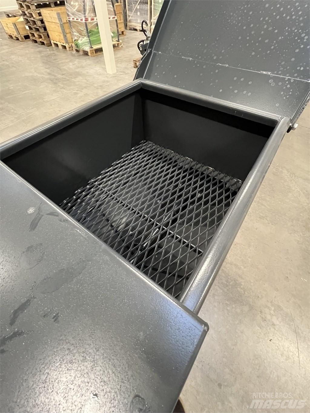 Avant Liivataja Aanbouwdelen voor compacttrekkers