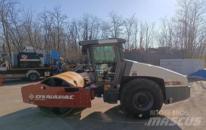 Dynapac CA6000D Aanhangtrilwalsen