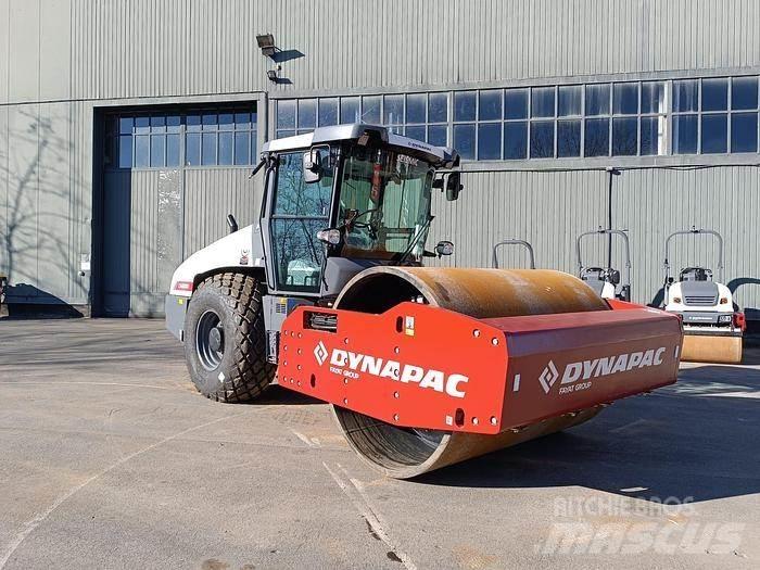 Dynapac CA6000D Aanhangtrilwalsen