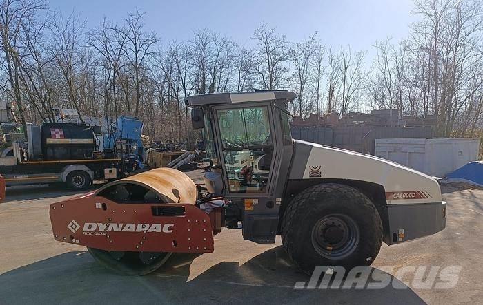 Dynapac CA6000D Aanhangtrilwalsen