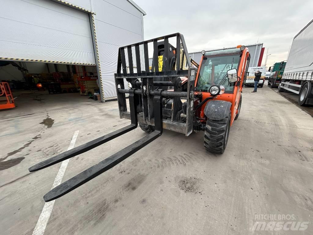 JLG 2505 H Verreikers