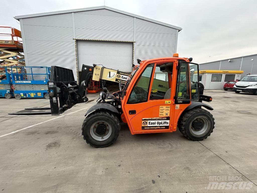 JLG 2505 H Verreikers