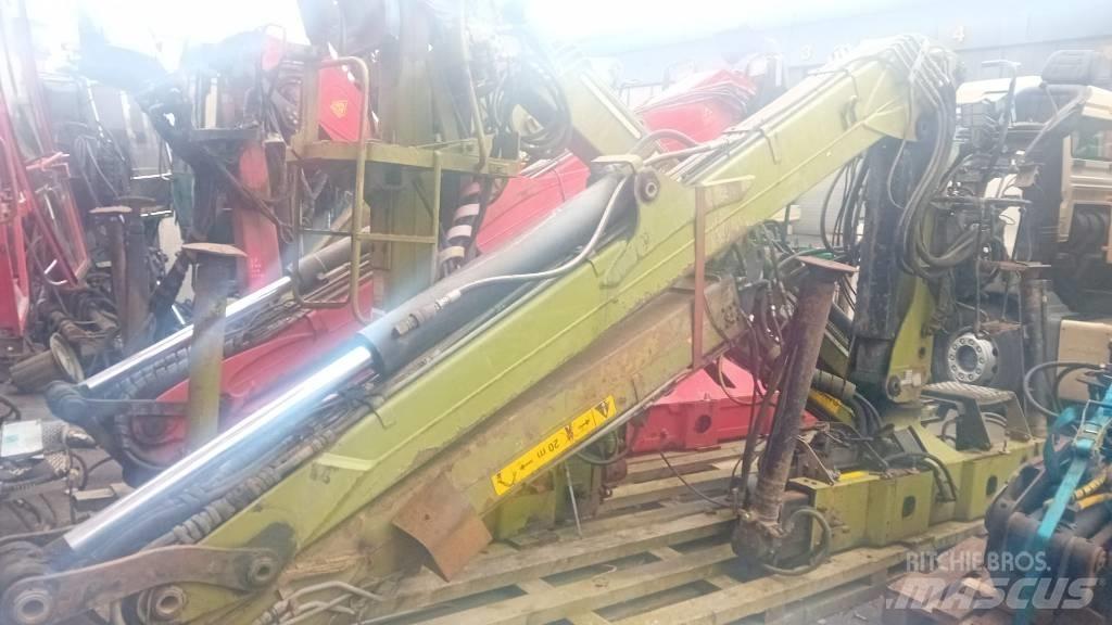 Loglift 96 S Houtkranen