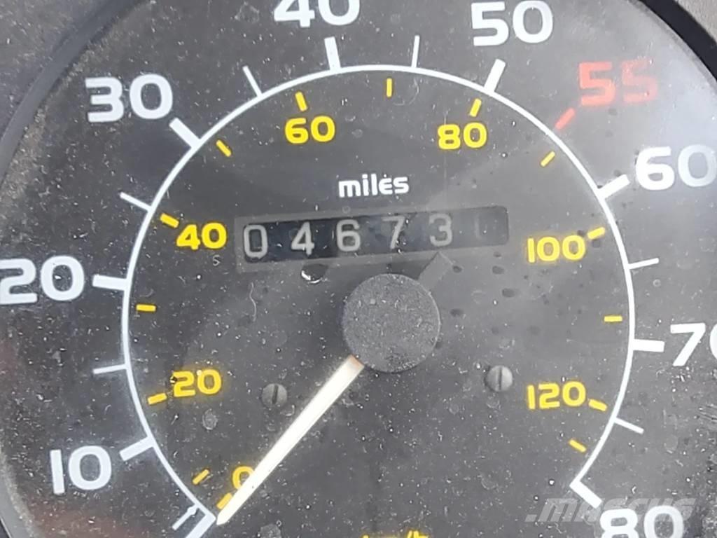 Volvo FL614 Brandweerwagens