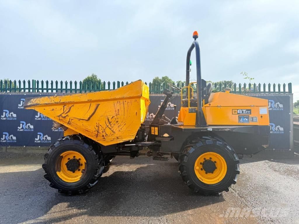 JCB 6 T Mini Dumpers