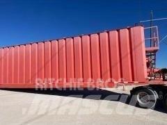 Dragon 500 BBL Tankwagen