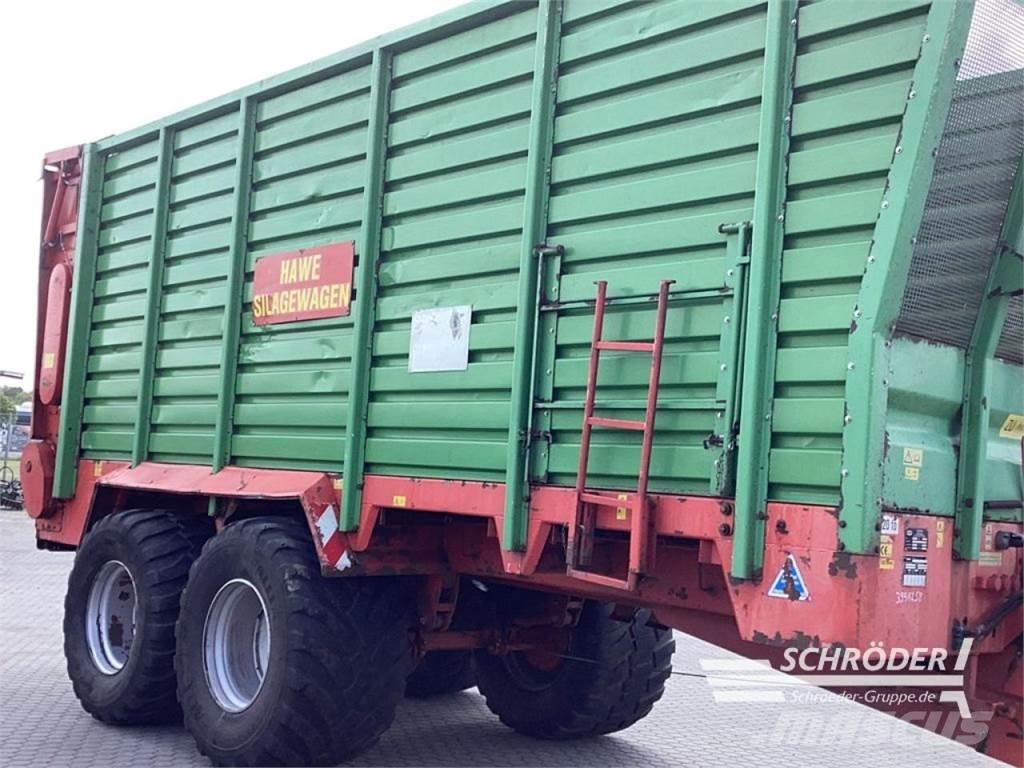 Hawe SLW 40 TN Graantransportwagen