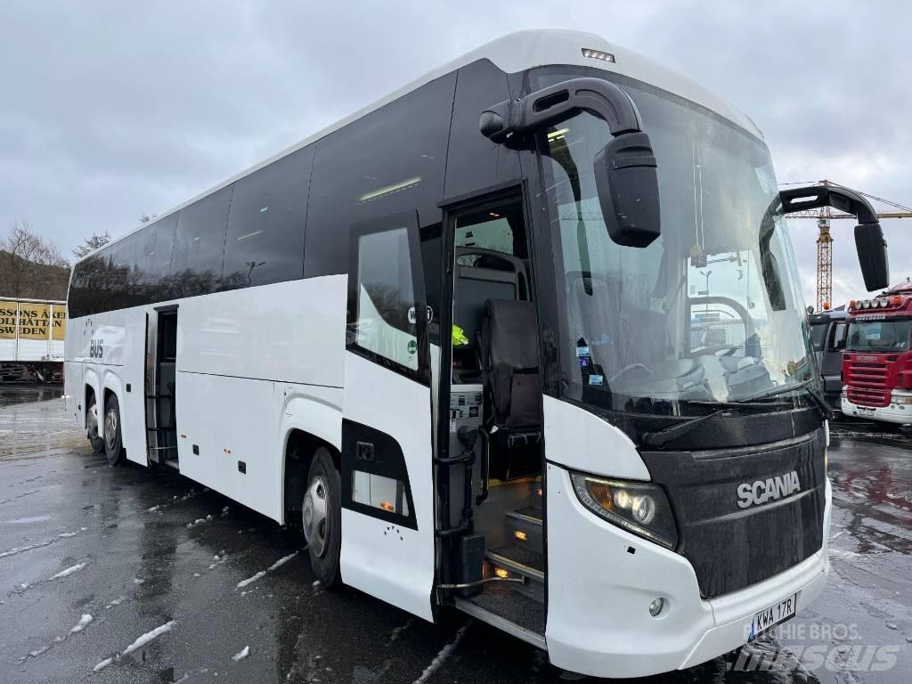 Scania Higer Touring Touringcar