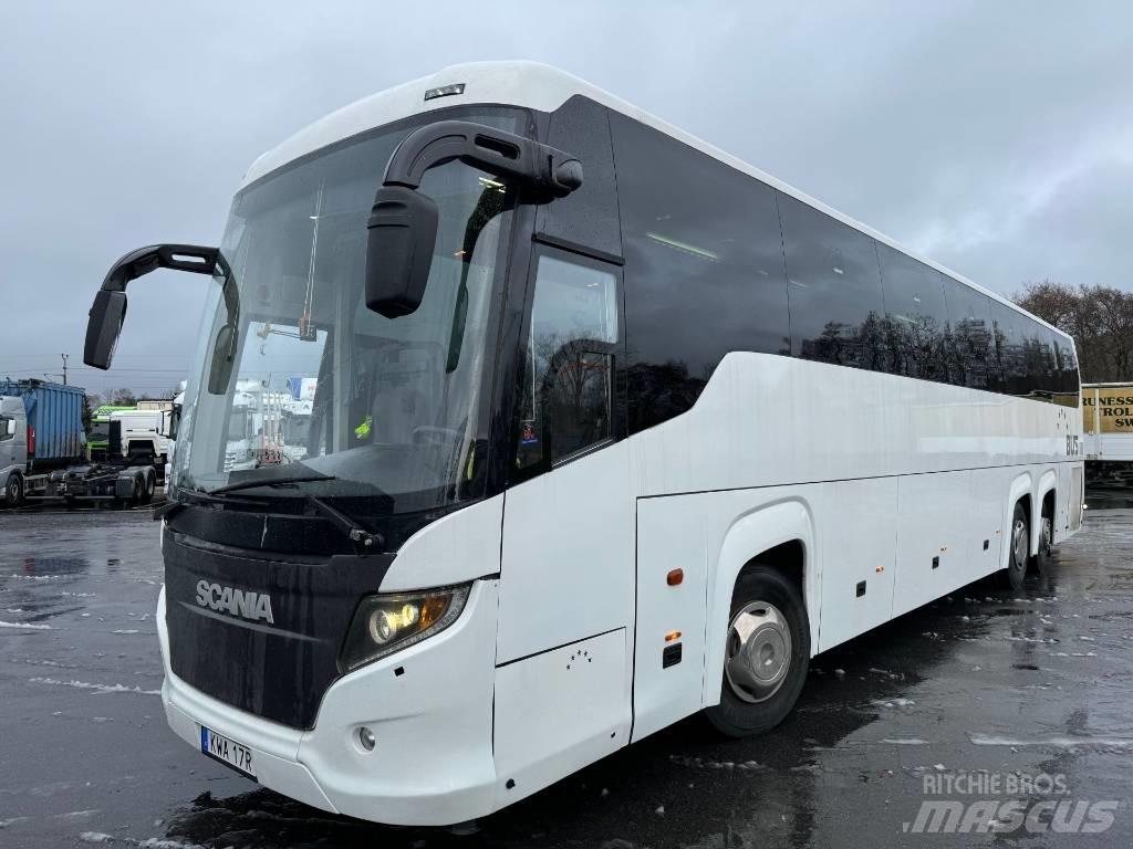 Scania Higer Touring Touringcar
