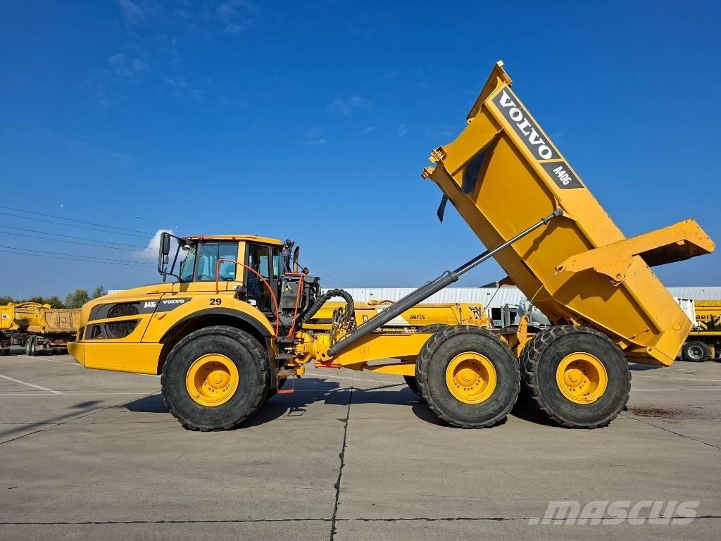 Volvo A 40 G Hardox Knik dumptrucks