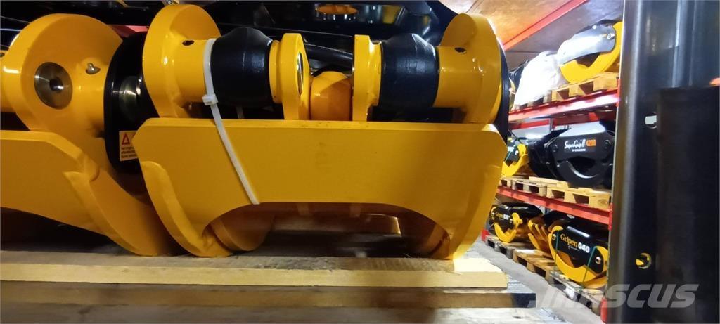 HSP Gripen 025HD Grijpers