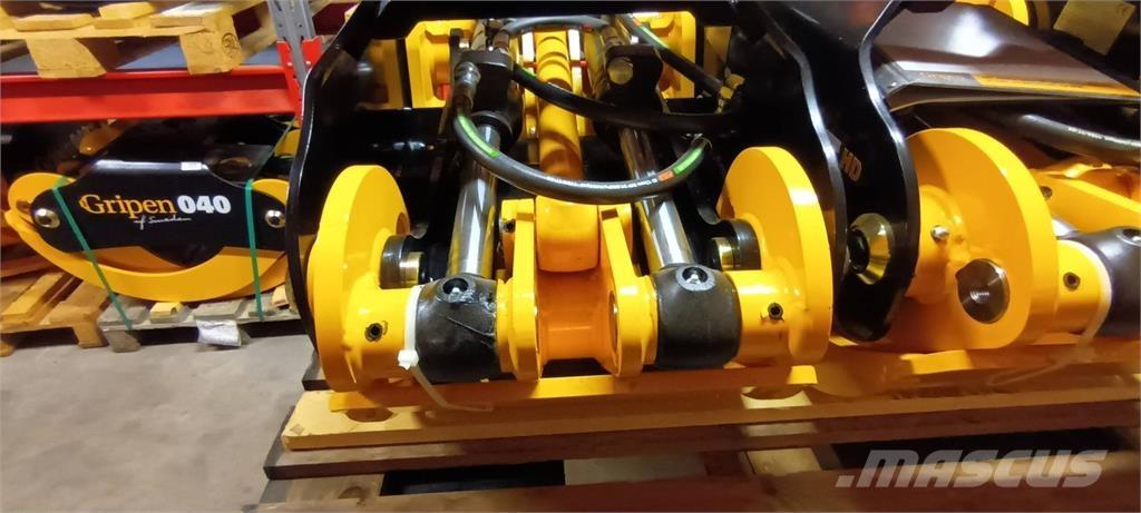 HSP Gripen 025HD Grijpers