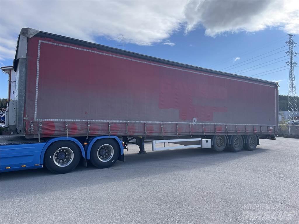 Schmitz Cargobull Schuifzeilen