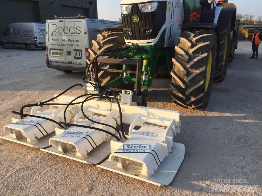stehr SBV 80 Bosbouw - Overige
