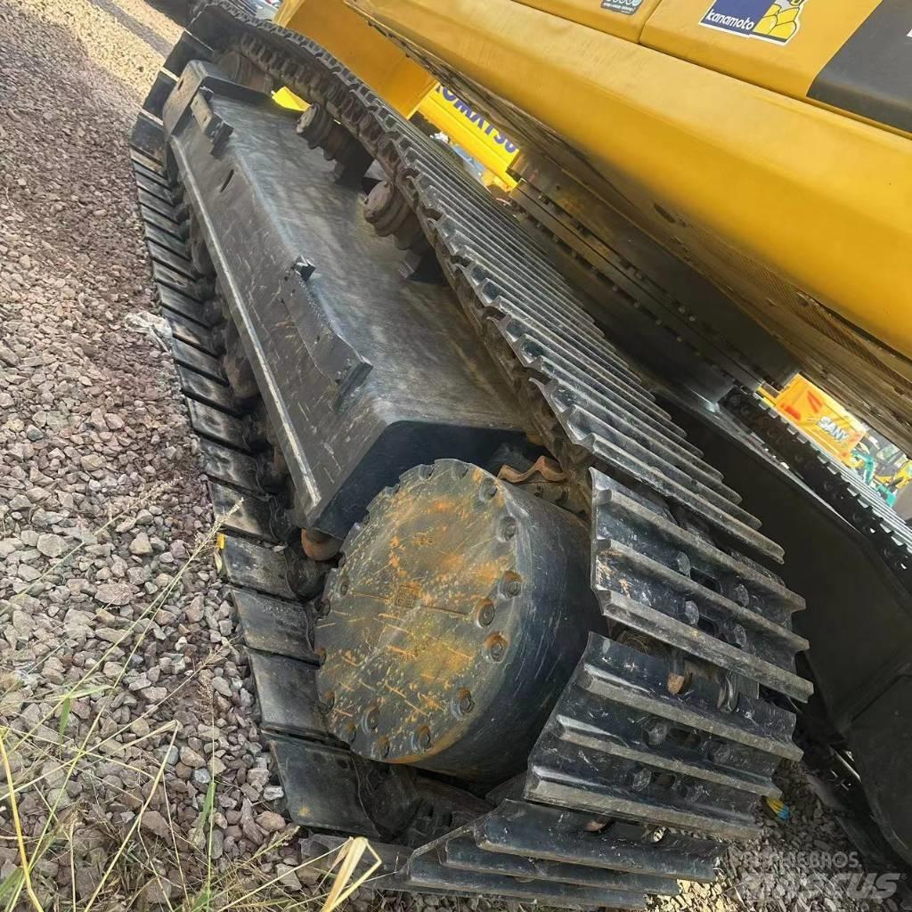Komatsu PC 400-8 Rupsgraafmachines