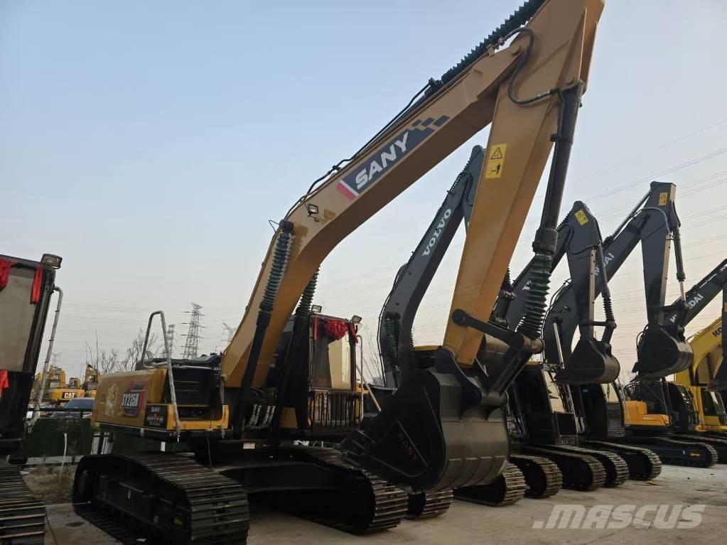 Sany SY 235 C Rupsgraafmachines