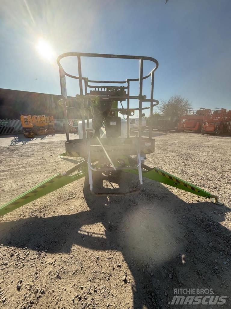 Niftylift TD 150T Knikarmhoogwerkers