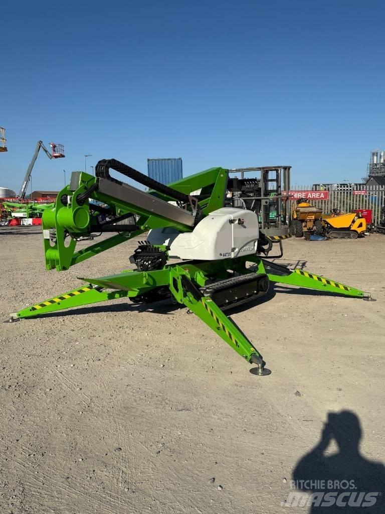 Niftylift TD 150T Knikarmhoogwerkers
