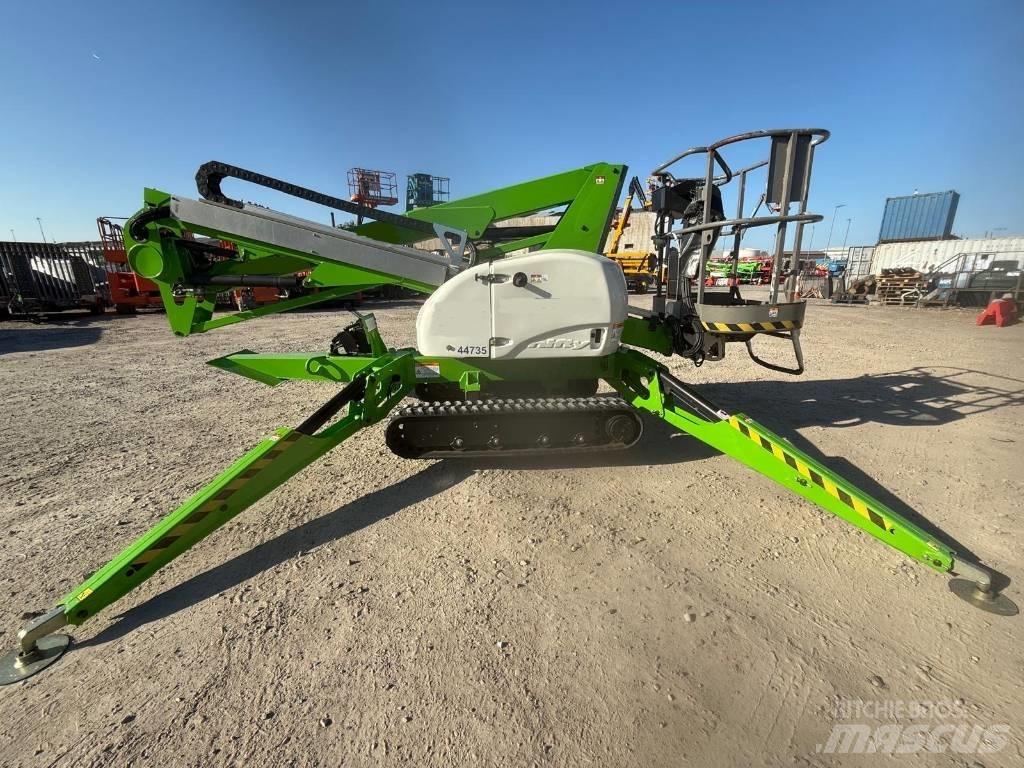 Niftylift TD 150T Knikarmhoogwerkers