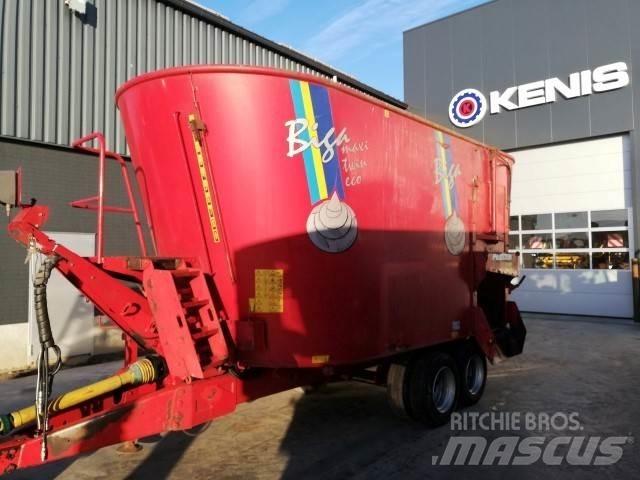 Peecon 26M³ Mengvoedermachines