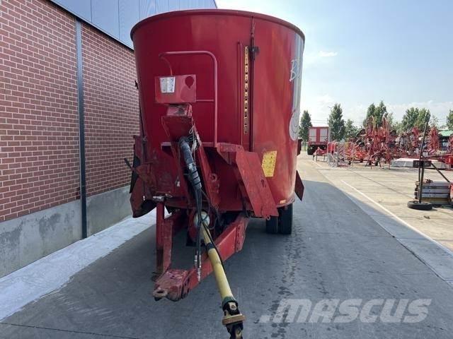 Peecon 26M³ Mengvoedermachines