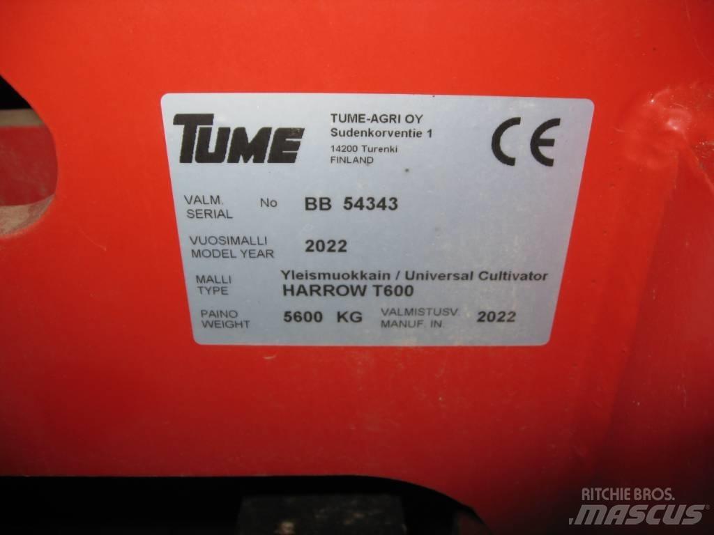 Tume Harrov T600 Eggen