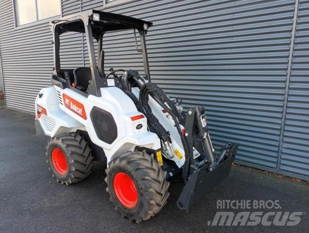 Bobcat l28 Miniladers