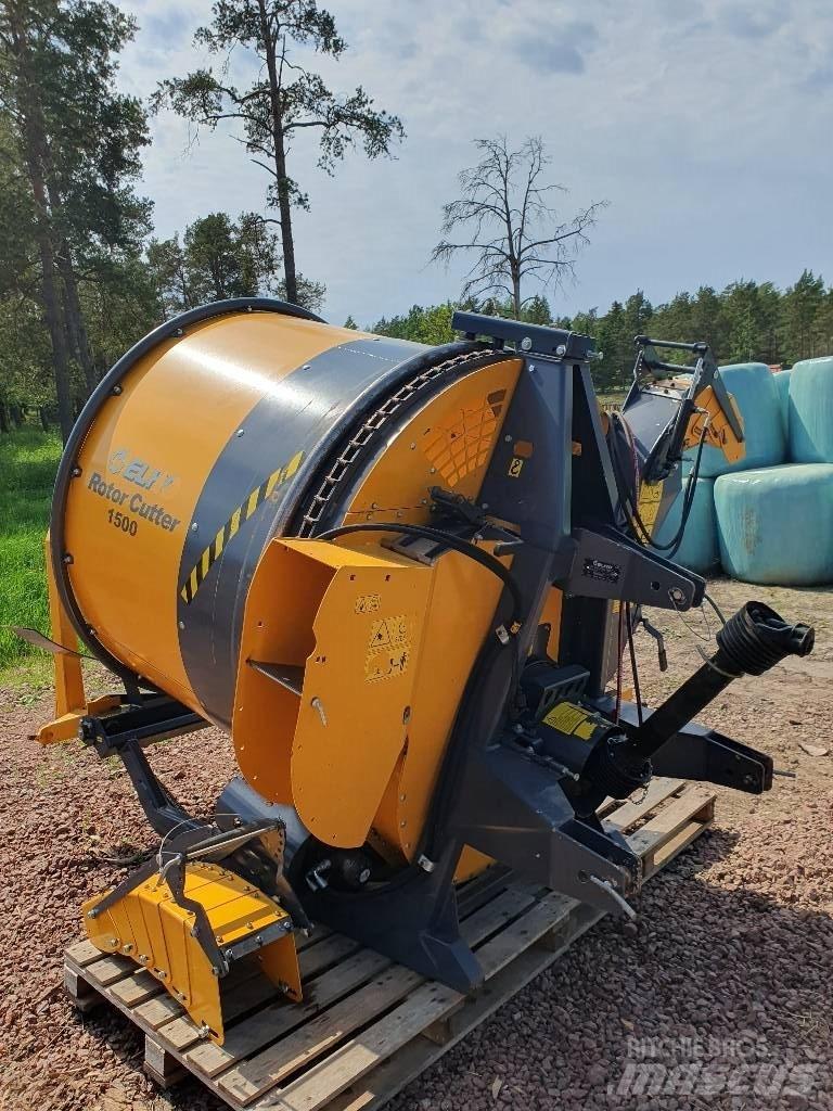Elho Rotocutter 1500 Overige hooi- en voedergewasmachines