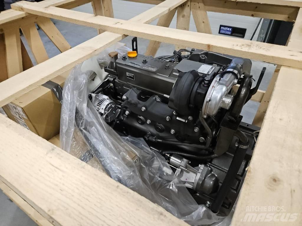 Yanmar 4TNV106T Motoren
