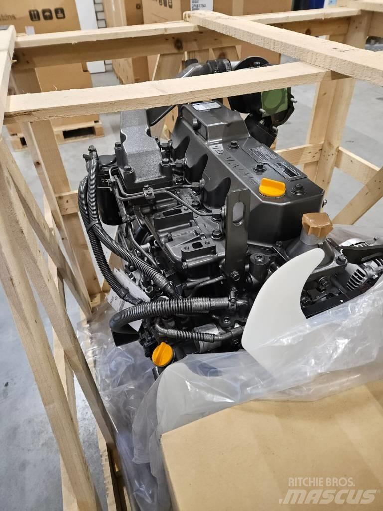 Yanmar 4TNV106T Motoren