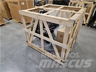 Yanmar 4TNV106T Motoren