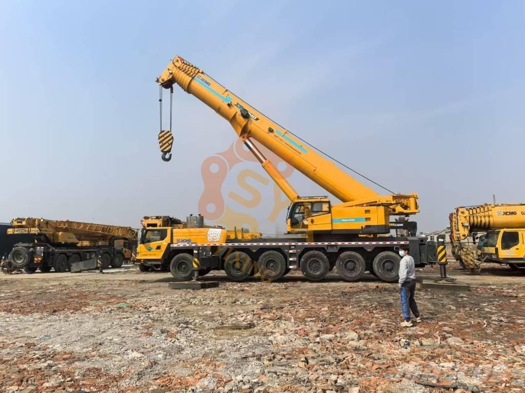 XCMG XCT240 Kranen voor alle terreinen